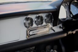 Restored 1968 Alfa Romeo Spider 1750 (Series 1 Convertible)