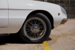 Restored 1968 Alfa Romeo Spider 1750 (Series 1 Convertible)