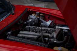Restored 1975 Alfa Romeo Spider 2000 (Series 2 Convertible)