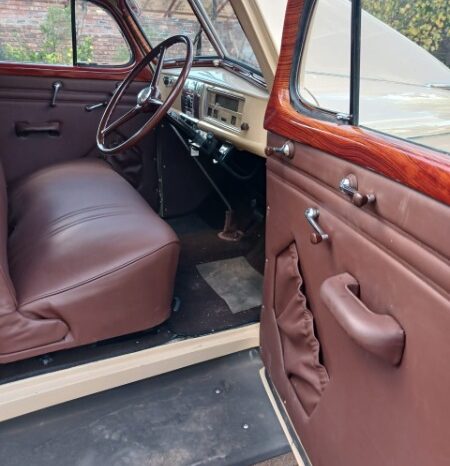 
								Used 1939 Chevrolet Master Deluxe full									
