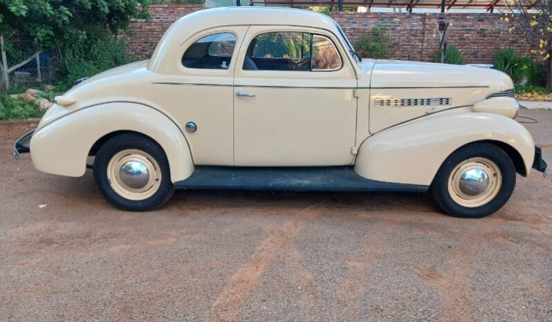 
								Used 1939 Chevrolet Master Deluxe full									