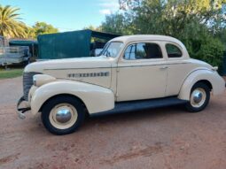 
										Used 1939 Chevrolet Master Deluxe full									