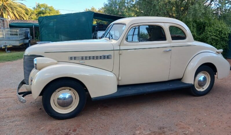 
								Used 1939 Chevrolet Master Deluxe full									