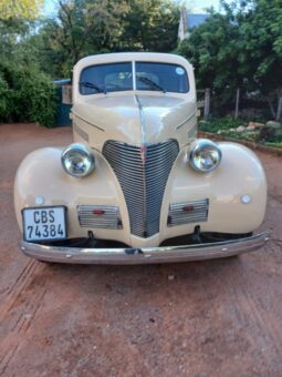
										Used 1939 Chevrolet Master Deluxe full									