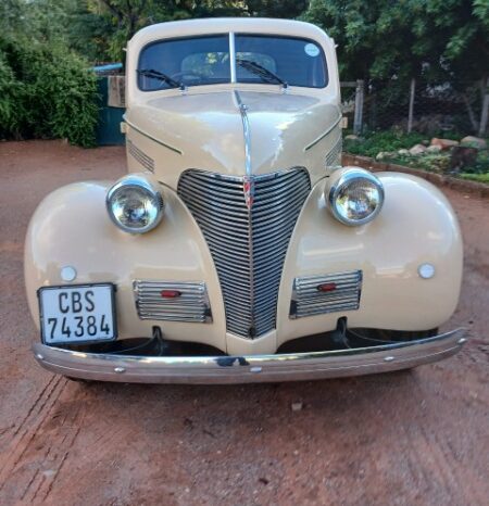 
								Used 1939 Chevrolet Master Deluxe full									