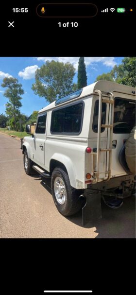 2006 Land Rover 90 TD5