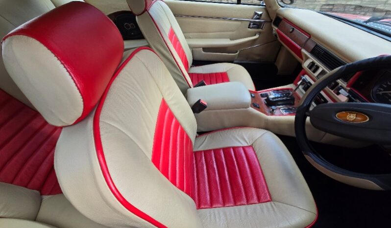 
								Used 1978 Jaguar XJS V8 full									