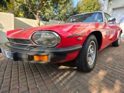
										Used 1978 Jaguar XJS V8 full									