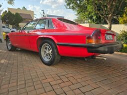
										Used 1978 Jaguar XJS V8 full									