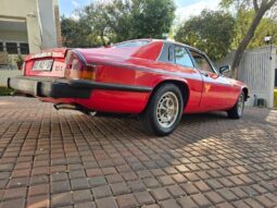 
										Used 1978 Jaguar XJS V8 full									