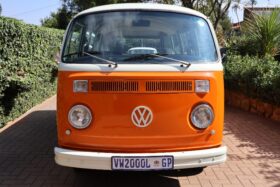 Used 1974 Volkswagen Kombi