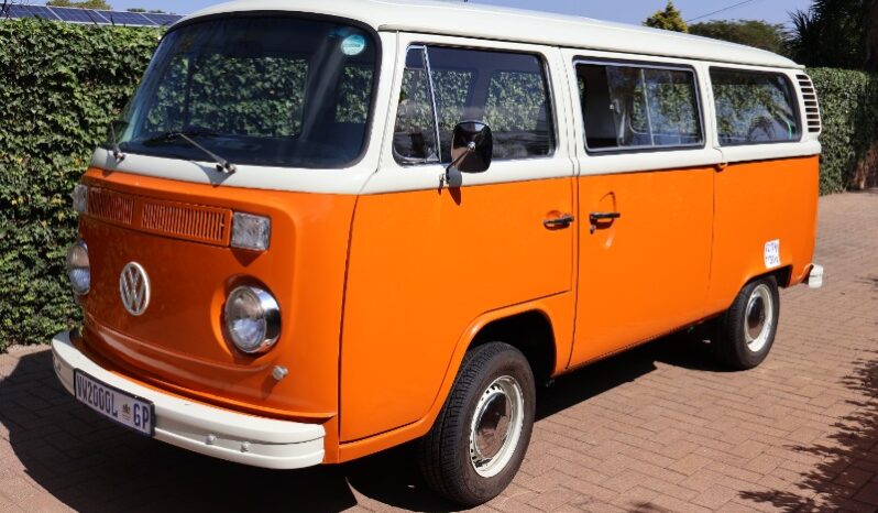 
								Used 1974 Volkswagen Kombi full									