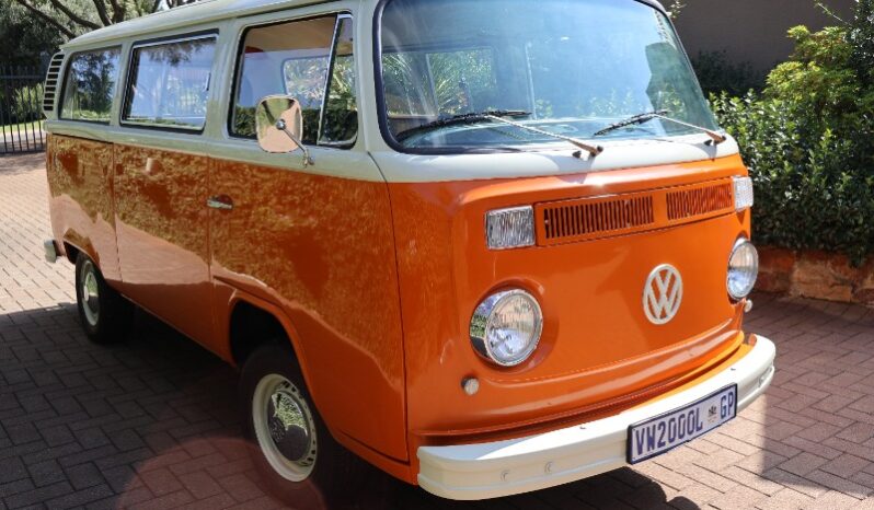 
								Used 1974 Volkswagen Kombi full									