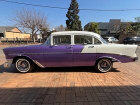 Used 1956 Chevrolet 210
