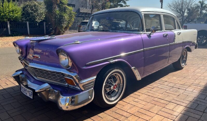 
								Used 1956 Chevrolet 210 full									