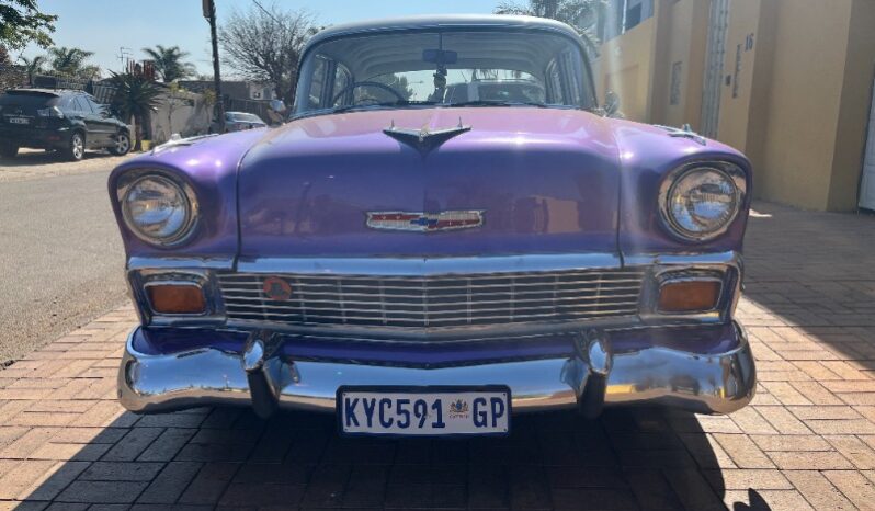 
								Used 1956 Chevrolet 210 full									