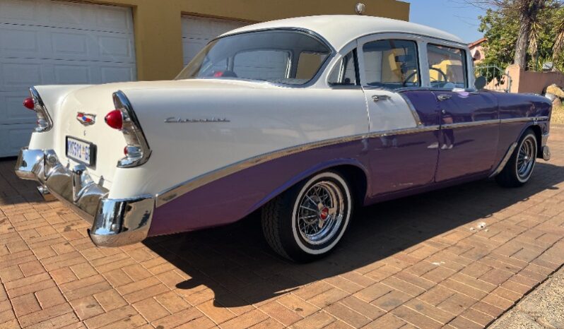 
								Used 1956 Chevrolet 210 full									