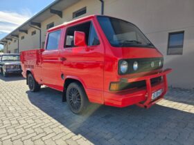 Used 1980 Volkswagen Double Cab Kombi