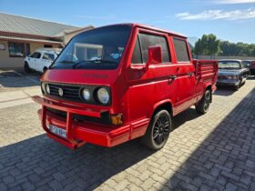 Used 1980 Volkswagen Double Cab Kombi