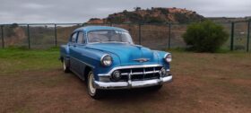 Used 1953 Chevrolet Bel Air