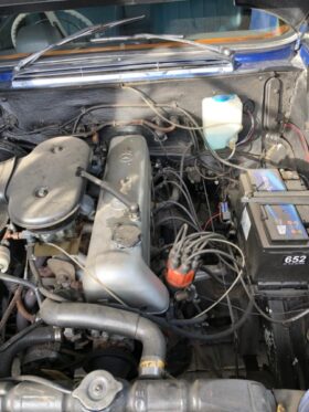Used 1967 Mercedes-Benz 230S Fintail