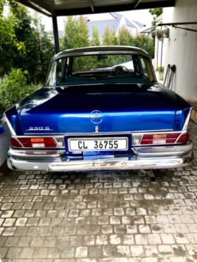 Used 1967 Mercedes-Benz 230S Fintail
