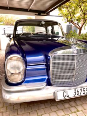 Used 1967 Mercedes-Benz 230S Fintail