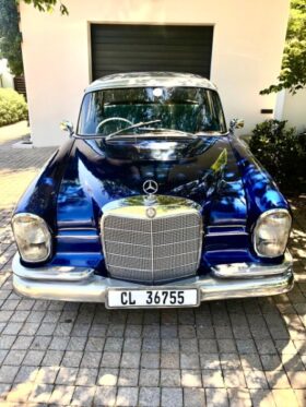 Used 1967 Mercedes-Benz 230S Fintail