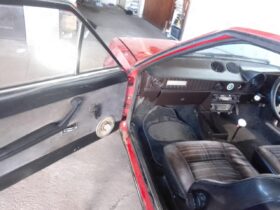 1983 Alfa Rome 105 Sud Sprint 1.5 Coupe