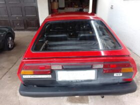 1983 Alfa Rome 105 Sud Sprint 1.5 Coupe
