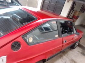 1983 Alfa Rome 105 Sud Sprint 1.5 Coupe