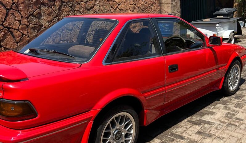 
								1988 Toyota Sprinter Trueno 16 Valve Twin cam Supercharger full									