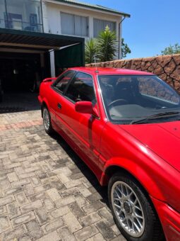 
										1988 Toyota Sprinter Trueno 16 Valve Twin cam Supercharger full									