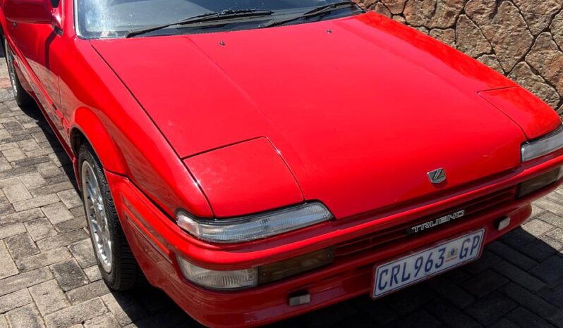 
								1988 Toyota Sprinter Trueno 16 Valve Twin cam Supercharger full									