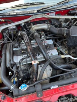 
										1988 Toyota Sprinter Trueno 16 Valve Twin cam Supercharger full									