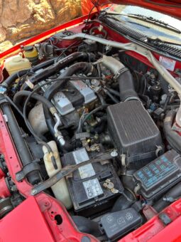 
										1988 Toyota Sprinter Trueno 16 Valve Twin cam Supercharger full									