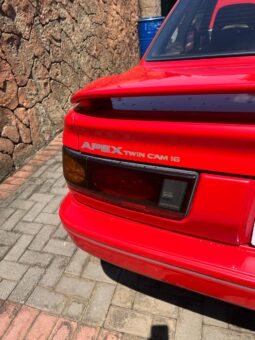 
										1988 Toyota Sprinter Trueno 16 Valve Twin cam Supercharger full									