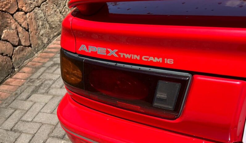 
								1988 Toyota Sprinter Trueno 16 Valve Twin cam Supercharger full									