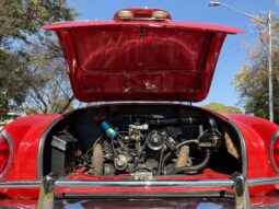 
										Used 1966 Volkswagen Karmann Ghia full									