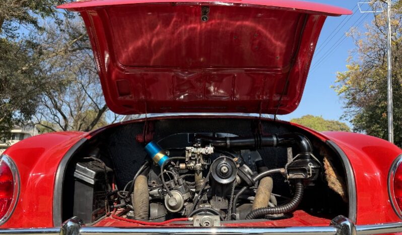 
								Used 1966 Volkswagen Karmann Ghia full									