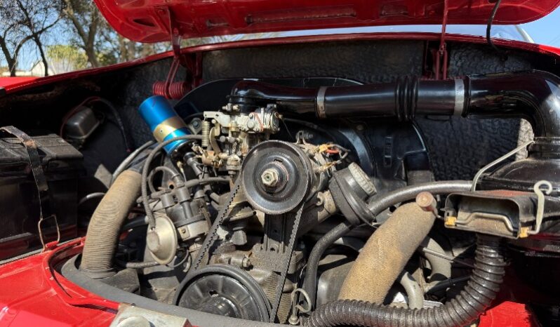 
								Used 1966 Volkswagen Karmann Ghia full									