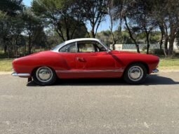 
										Used 1966 Volkswagen Karmann Ghia full									
