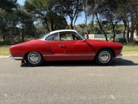 Used 1966 Volkswagen Karmann Ghia