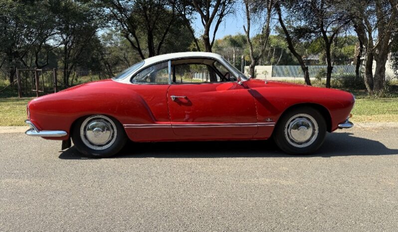 
								Used 1966 Volkswagen Karmann Ghia full									