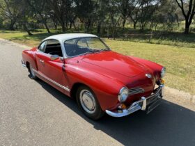 Used 1966 Volkswagen Karmann Ghia