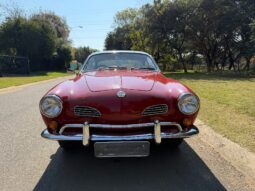 
										Used 1966 Volkswagen Karmann Ghia full									