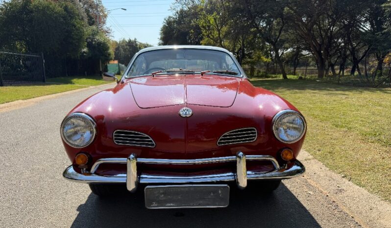
								Used 1966 Volkswagen Karmann Ghia full									