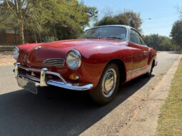 
										Used 1966 Volkswagen Karmann Ghia full									
