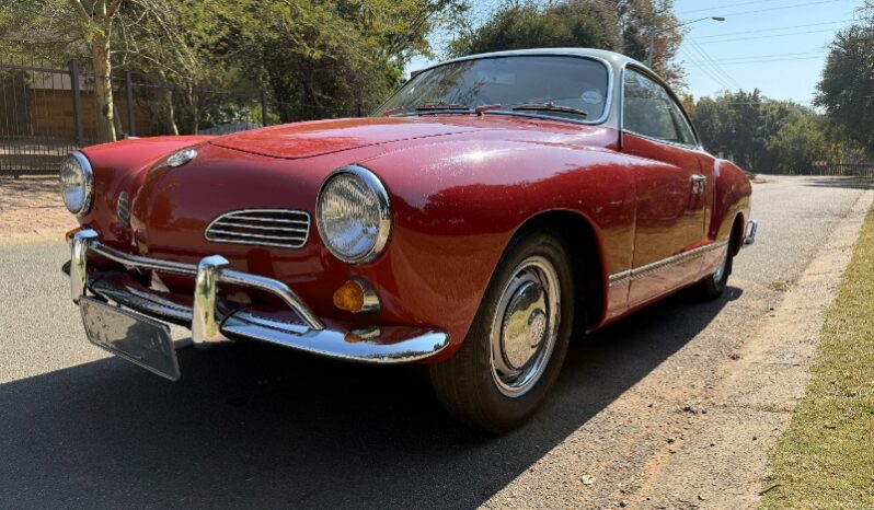 
								Used 1966 Volkswagen Karmann Ghia full									