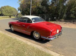 
										Used 1966 Volkswagen Karmann Ghia full									
